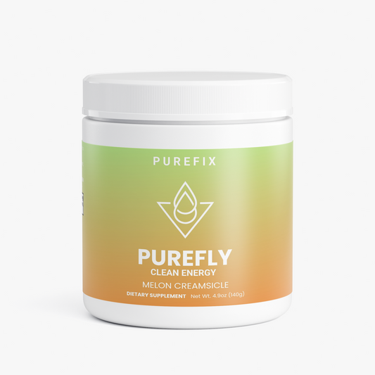 PUREFLY Energy (Melon Creamsicle)
