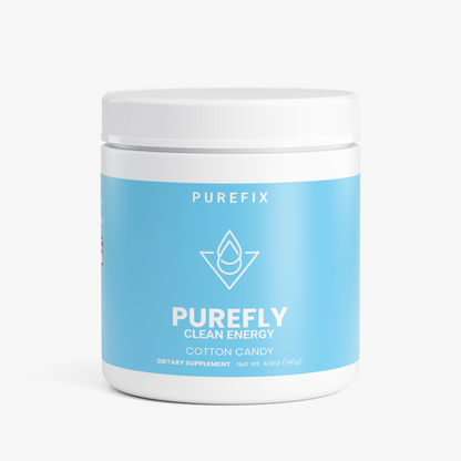 PUREFLY Energy (Cotton Candy)