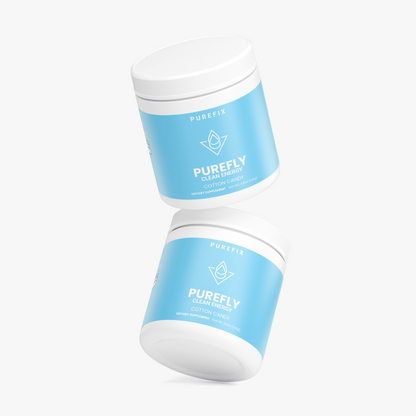 PUREFLY Energy (Cotton Candy)