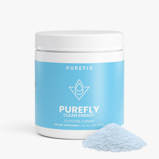 PUREFLY Energy (Cotton Candy)