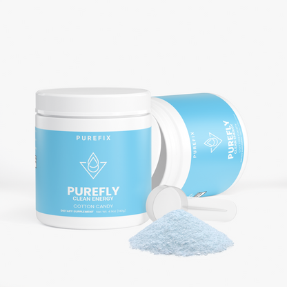 PUREFLY Energy (Cotton Candy)