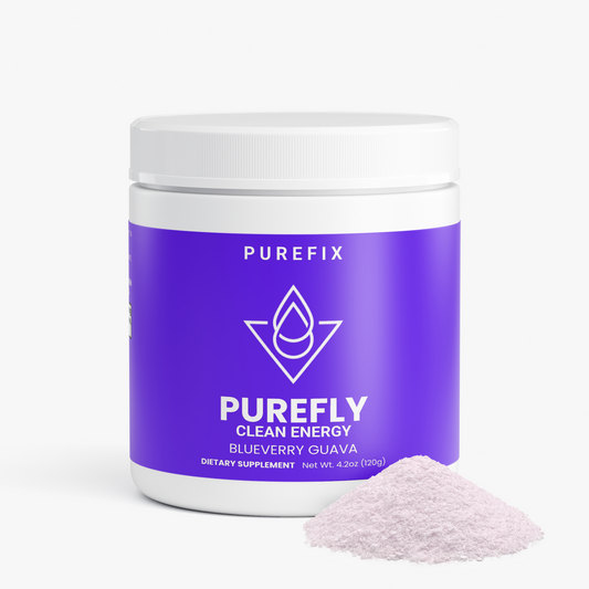 PUREFLY Energy (Guava Blueberry)