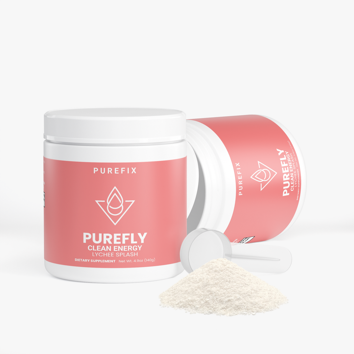 PUREFLY Energy (Lychee Splash)