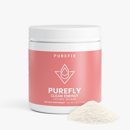 PUREFLY Energy (Lychee Splash)