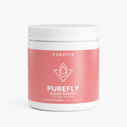 PUREFLY Energy (Lychee Splash)