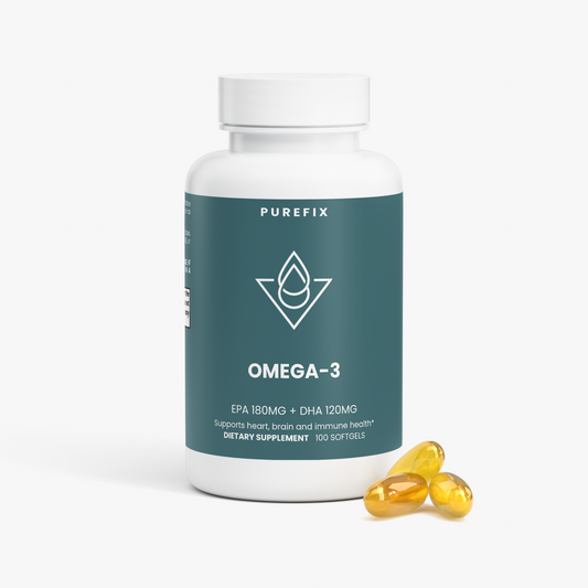 Omega-3 EPA & DHA