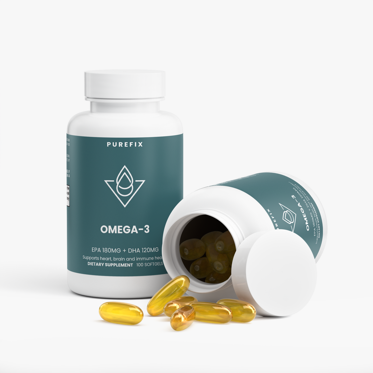 Omega-3 EPA & DHA