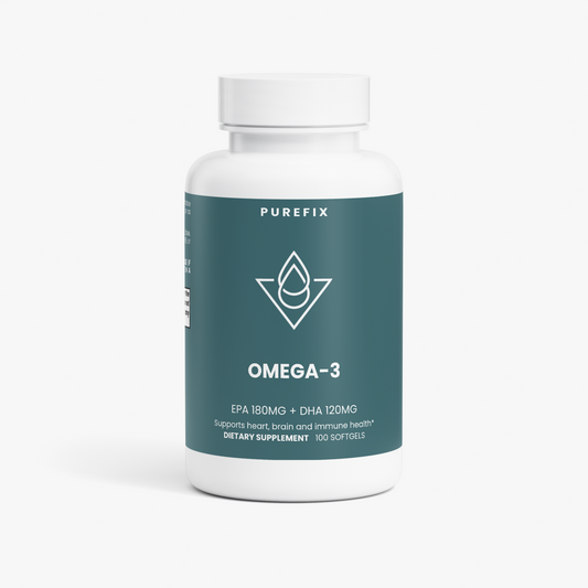Omega-3 EPA & DHA
