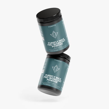 PUREFLY MAX  Pre-Workout