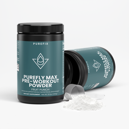 PUREFLY MAX  Pre-Workout