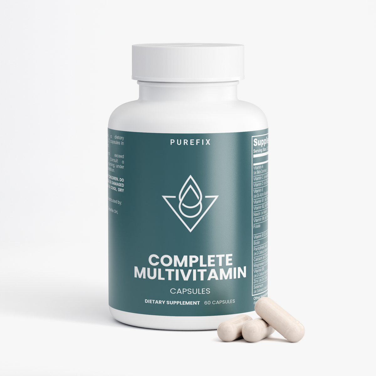 Daily Multivitamin