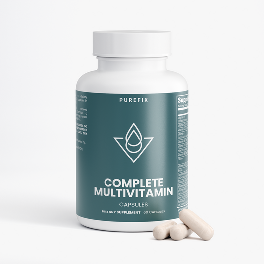 Daily Multivitamin