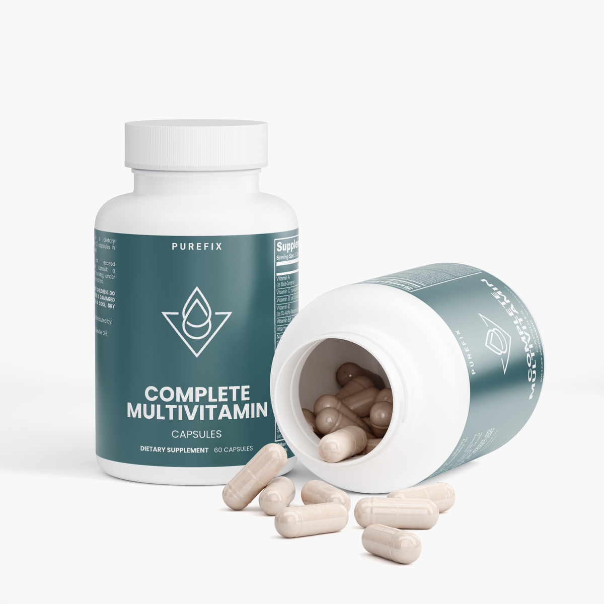 Daily Multivitamin