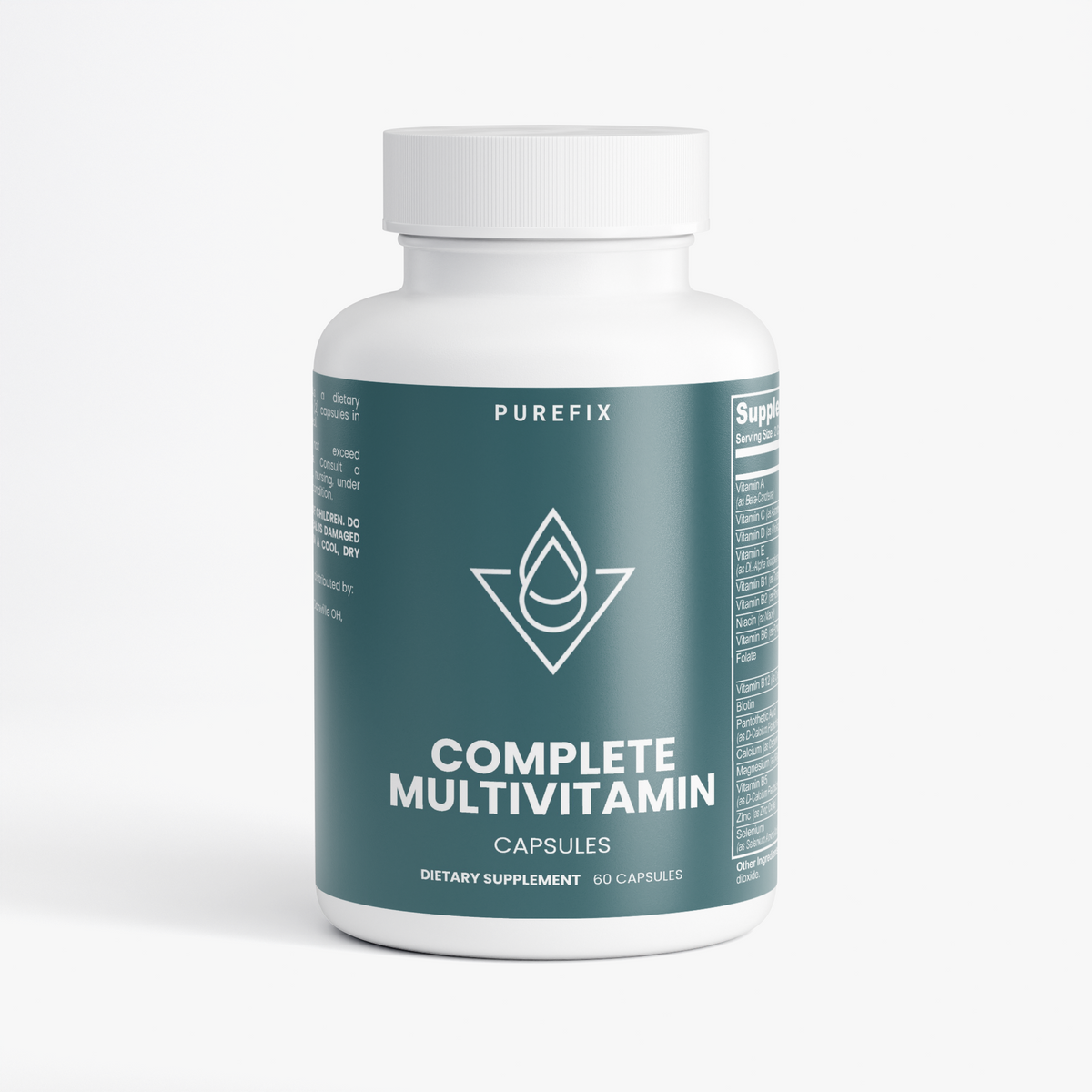 Daily Multivitamin