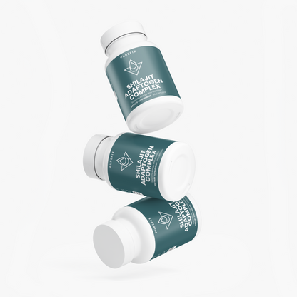 Shilajit & Adaptogen Complex