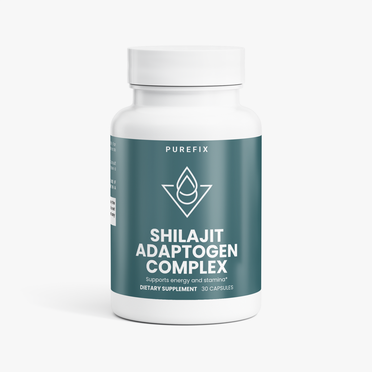 Shilajit & Adaptogen Complex