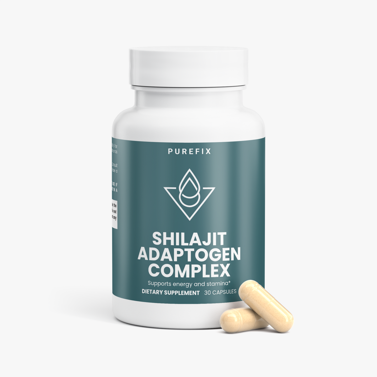 Shilajit & Adaptogen Complex