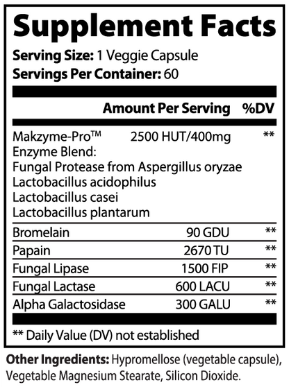 Digestive Enzyme Complex