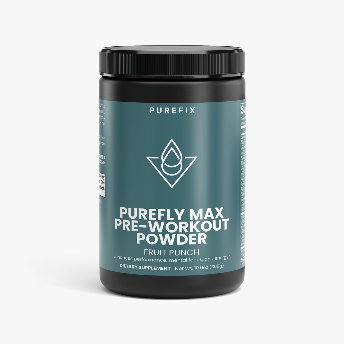 PUREFLY MAX  Pre-Workout