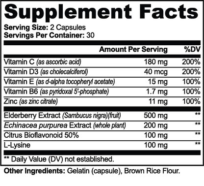 Immune Support